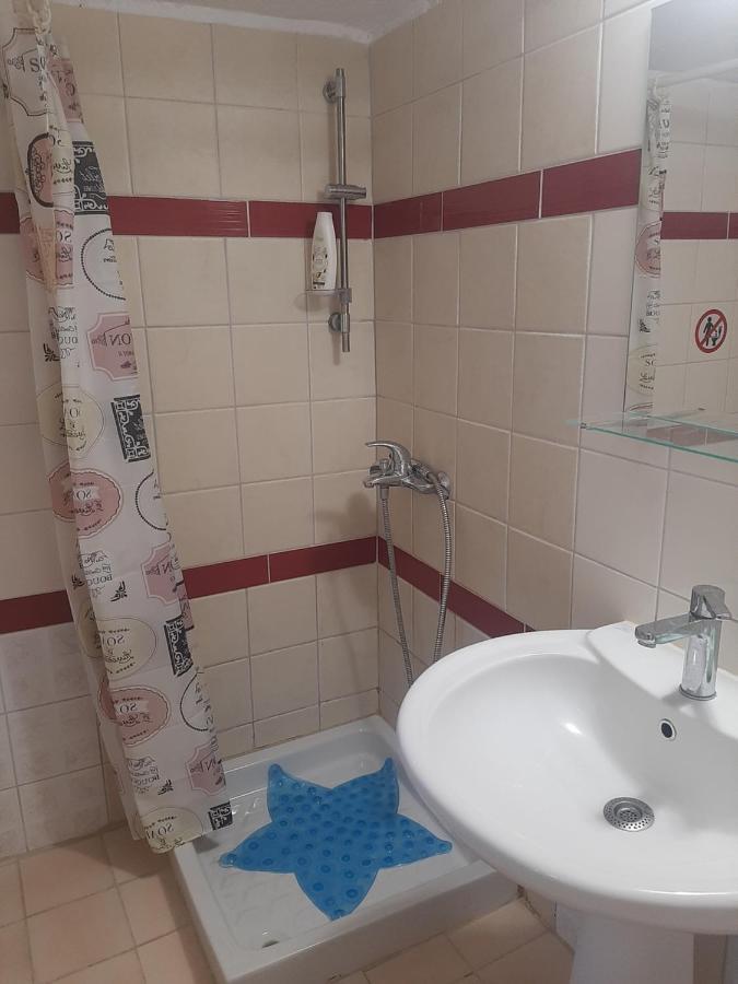 Apartamento Cozy Flat In Néa Mákri Exterior foto