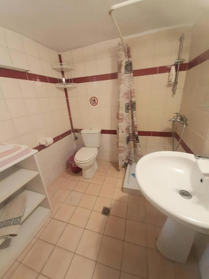 Apartamento Cozy Flat In Néa Mákri Exterior foto