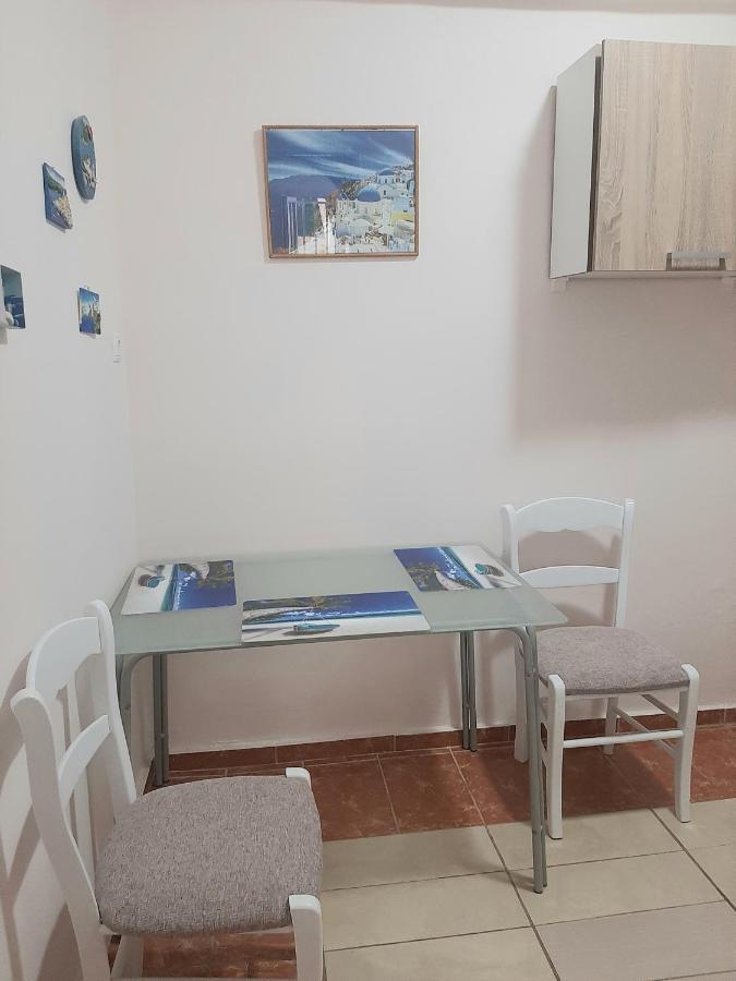 Apartamento Cozy Flat In Néa Mákri Exterior foto